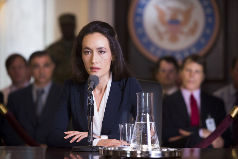 Illustration for article titled Last night's Nikita was one of the best hours of TV I've seen in ages